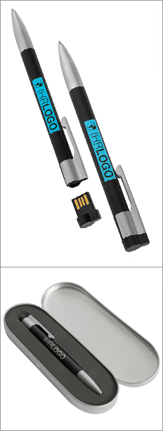 Abbildung: USB Kugelschreiber